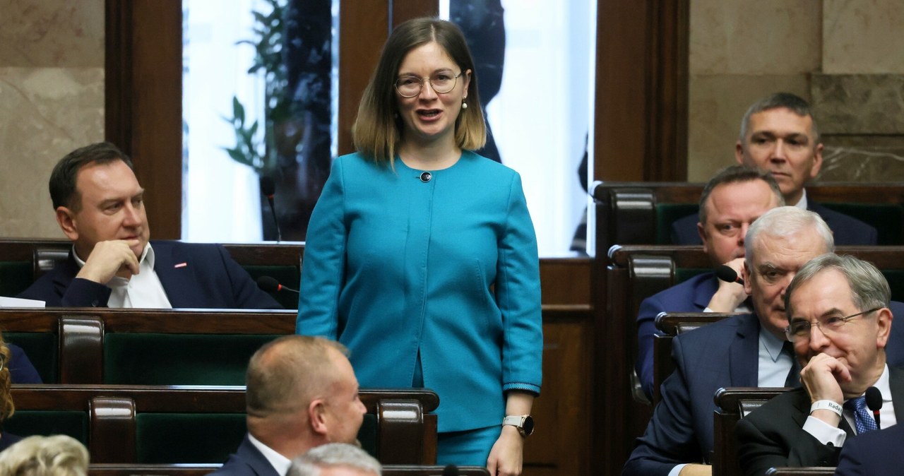 Paulina Matysiak dla RMF24: Niczego nie żałuję