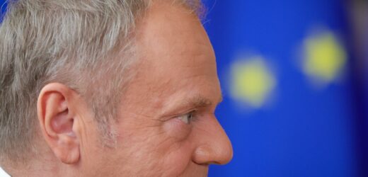 Tusk „wściekł się” na Scholza i Ruttego. Wtórowała mu premier Włoch G. Meloni