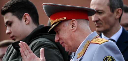 Rosyjski pomysł na migrantów: Kopią okopy w Ukrainie