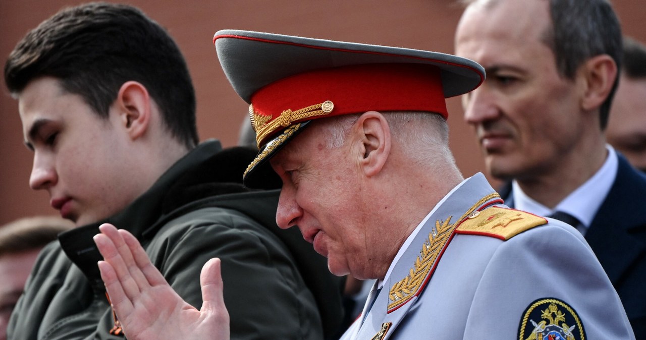 Rosyjski pomysł na migrantów: Kopią okopy w Ukrainie