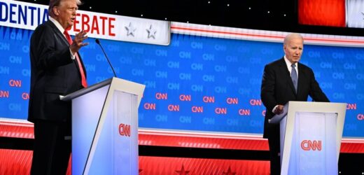 Debata Biden-Trump. Padły słowa o Polsce i trzeciej wojnie światowej