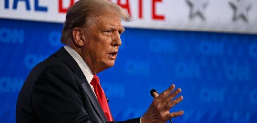 Kto wygrał debatę w USA? Ostre słowa o Bidenie
