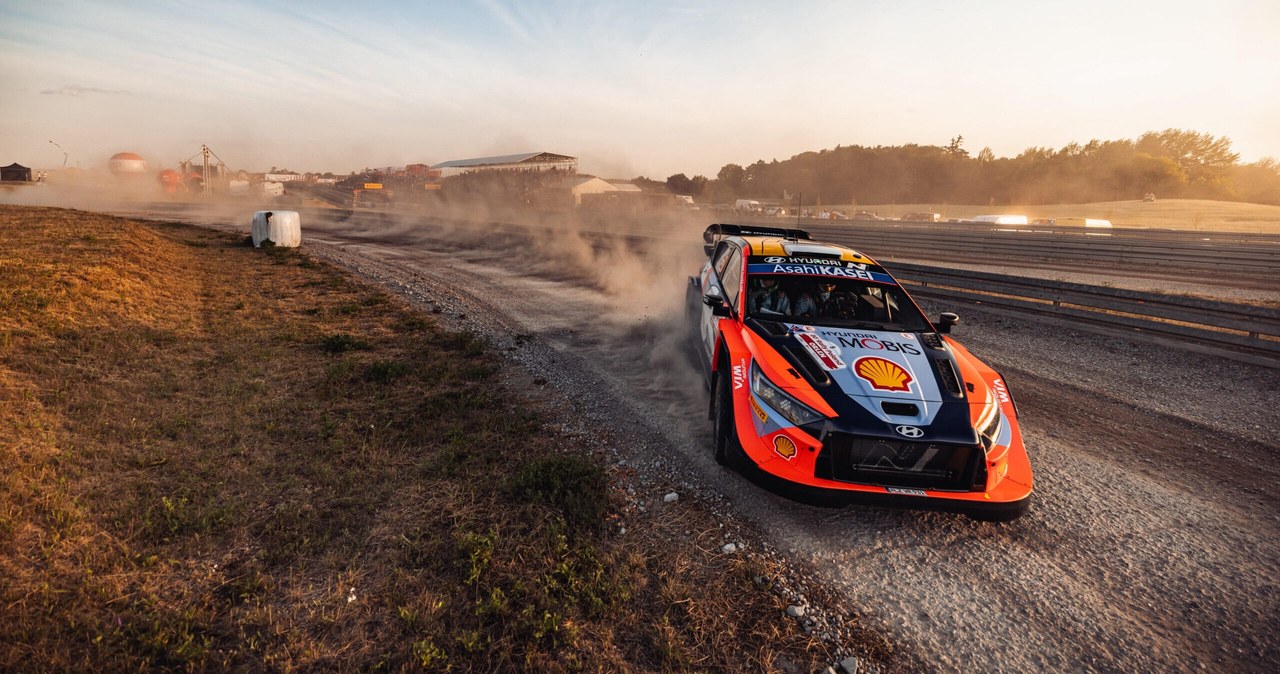 Rajd Polski: W piątek kierowców czeka wyjątkowe wyzwanie