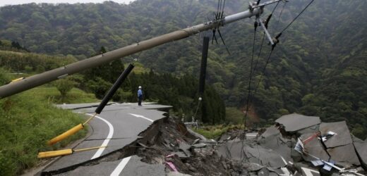 Potężne trzęsienie ziemi u wybrzeży Peru. Powstało tsunami