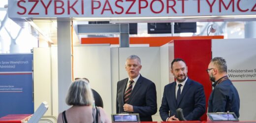 Na polskich lotniskach powstaną kolejne punkty paszportowe