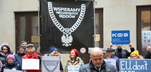 Emilia Sz. z zarzutami ws. afery hejterskiej. Czterech sędziów straci immunitet?