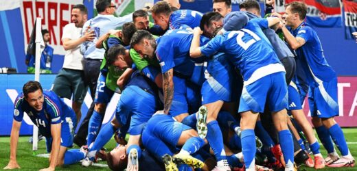 Euro 2024 wchodzi w decydującą fazę. Przed nami mecze 1/8 finału
