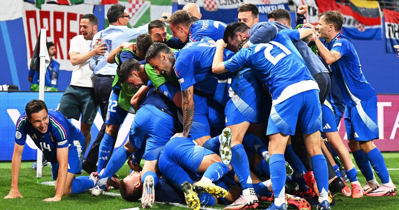 Euro 2024 wchodzi w decydującą fazę. Przed nami mecze 1/8 finału