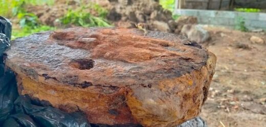 Schował minę przeciwpancerną w stodole i o niej zapomniał