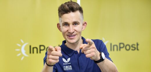 Przez Tour de France do Paryża. Michał Kwiatkowski chce się pokazać w najważniejszym kolarskim wyścigu świata