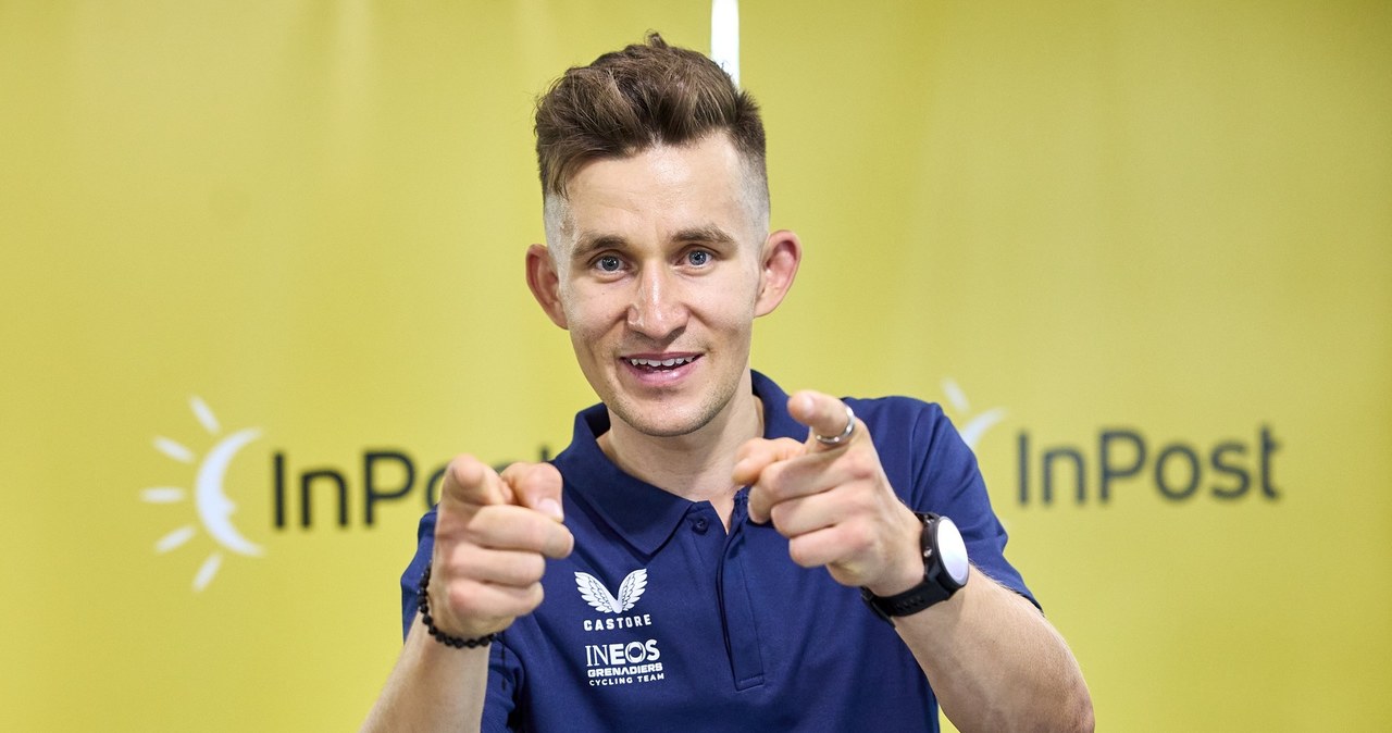 Przez Tour de France do Paryża. Michał Kwiatkowski chce się pokazać w najważniejszym kolarskim wyścigu świata