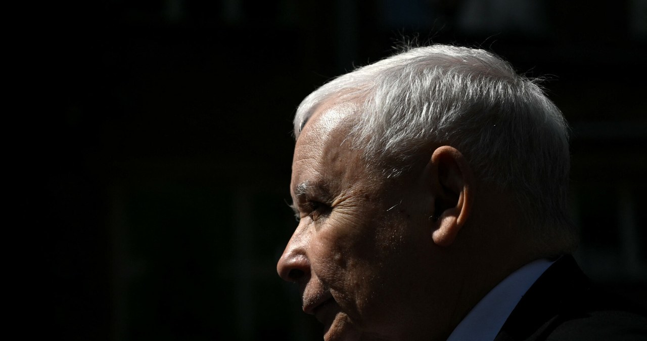Kaczyński wyrzuca Ciechowskiego. Kocioł w małopolskim sejmiku