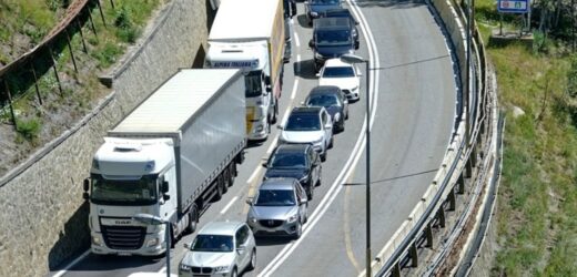 Transportowcy znów na drogach. Zablokują wyjazd ze Szczecina