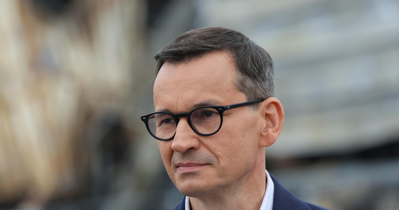 Morawiecki skomentował wyrok NSA. „Oderwany od tamtych czasów”