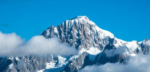 Polak wśród ofiar wypadków w masywie Mont Blanc