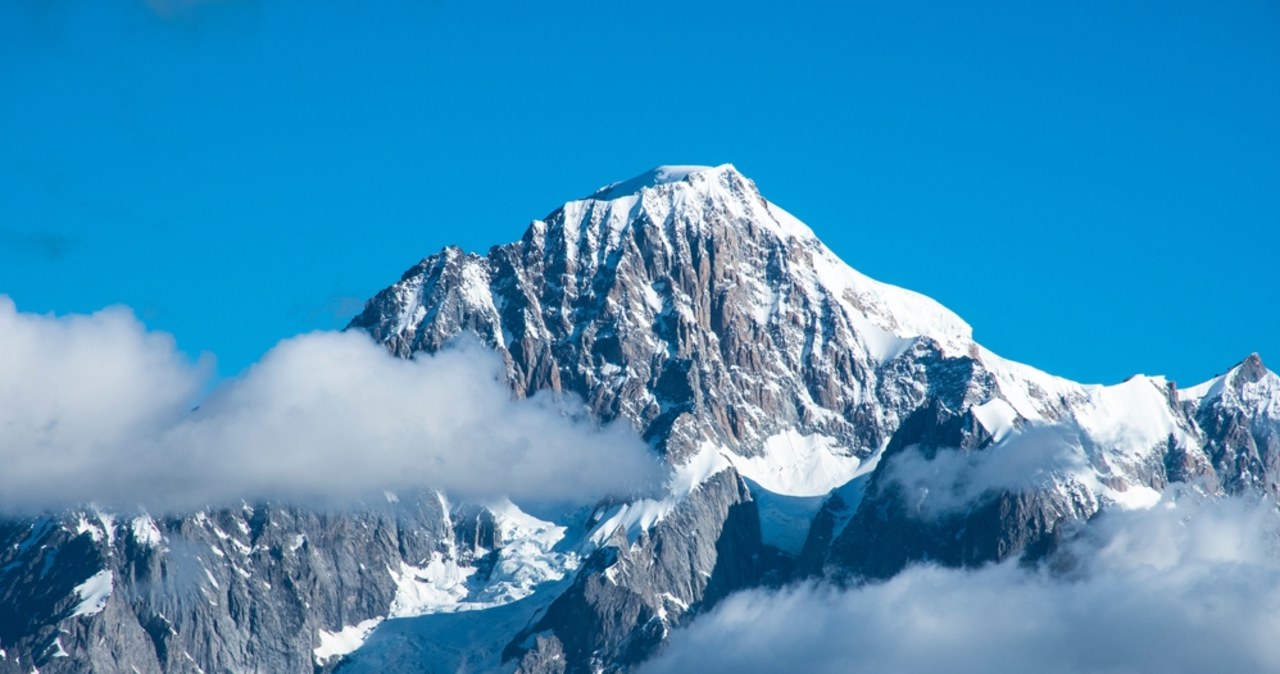 Polak wśród ofiar wypadków w masywie Mont Blanc