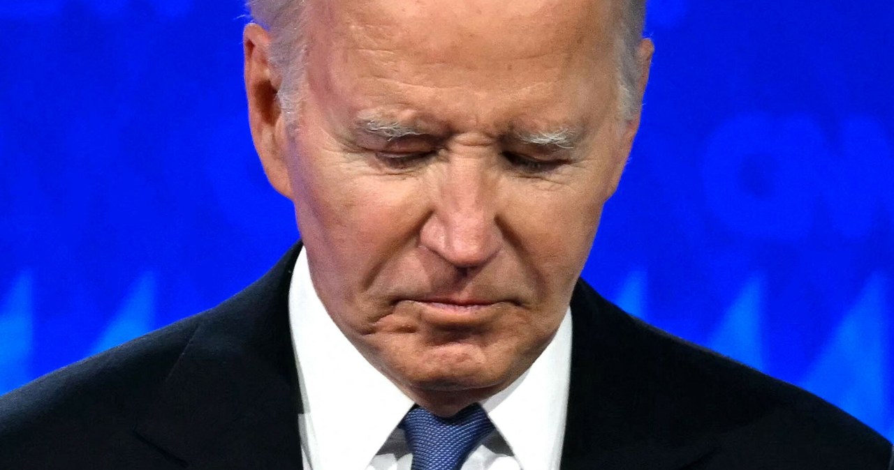 Biden – „dobry człowiek, który nie powinien kandydować”. Demokraci w panice szukają zastępcy