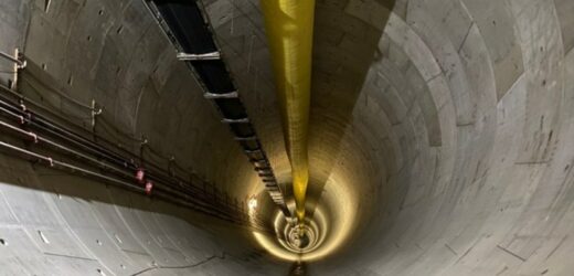 Faustyna zakończyła drążenie kolejnego tunelu pod Łodzią
