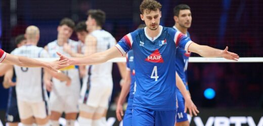 Liga Narodów: Polacy zmierzą się w półfinale z Francuzami