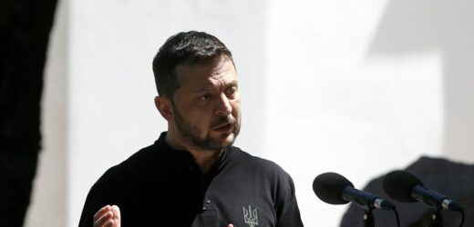 Zełenski: Plan zakończenia wojny będzie gotowy jeszcze w tym roku