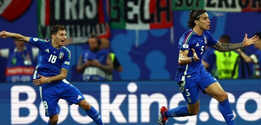 Dziś poznamy pierwszych ćwierćfinalistów Euro 2024. Marciniak w akcji