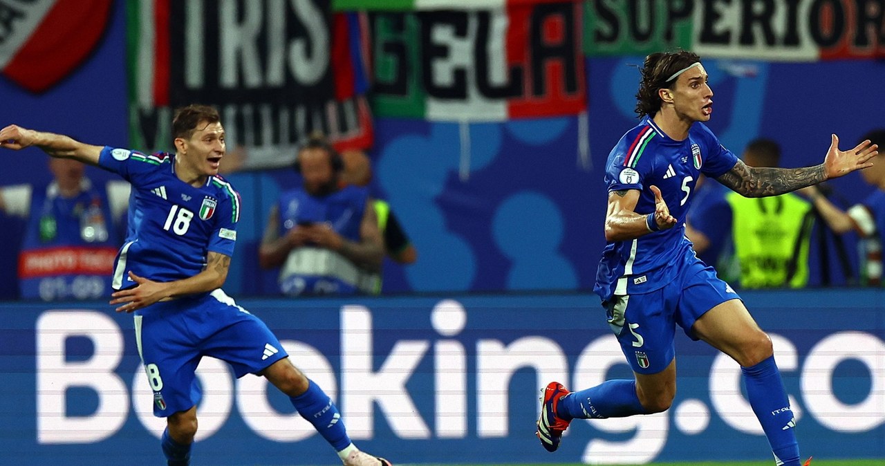 Dziś poznamy pierwszych ćwierćfinalistów Euro 2024. Marciniak w akcji