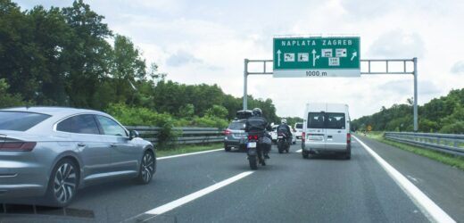 Wybierasz się do Chorwacji autem? Od poniedziałku wyższe opłaty za autostrady