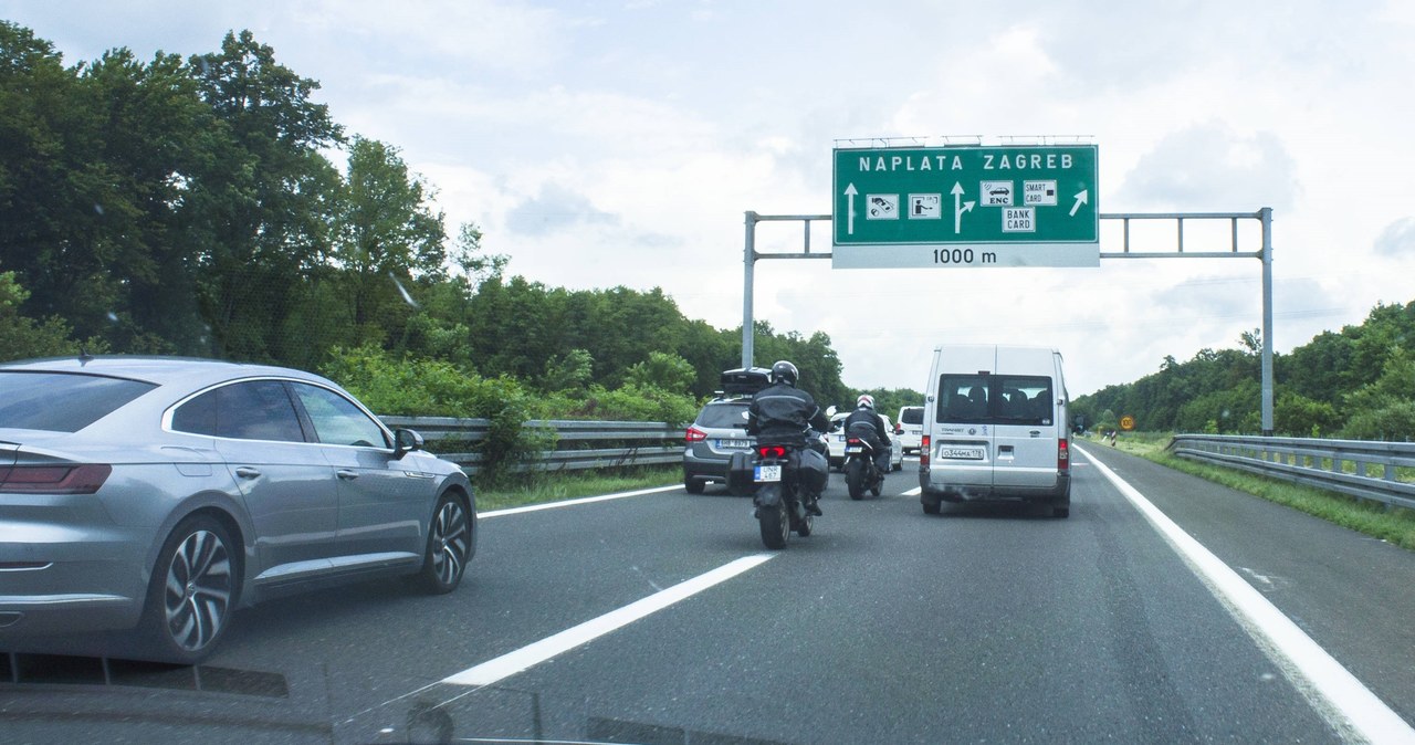 Wybierasz się do Chorwacji autem? Od poniedziałku wyższe opłaty za autostrady