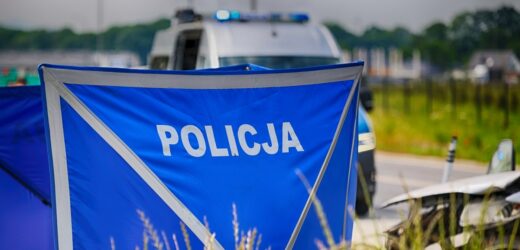 17-latek potrącony przez 2 auta. Nagroda za wskazanie uczestnika śmiertelnego wypadku