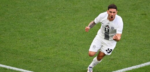Piłkarz Górnika Zabrze rekordzistą Euro 2024. Huknął jak z armaty