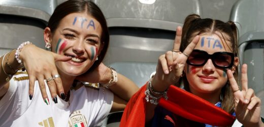 Zaczynamy 1/8 Euro 2024! Szwajcaria gra z Włochami [WYNIK NA ŻYWO]