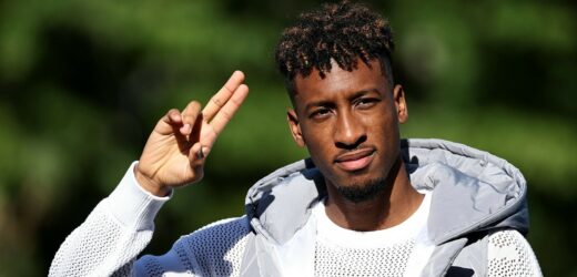 Kingsley Coman opuścił zgrupowanie reprezentacji Francji