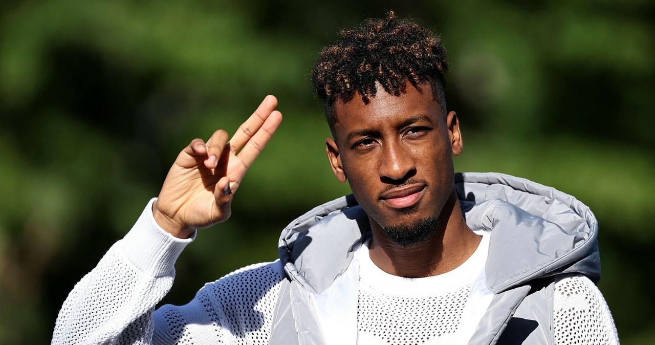 Kingsley Coman opuścił zgrupowanie reprezentacji Francji