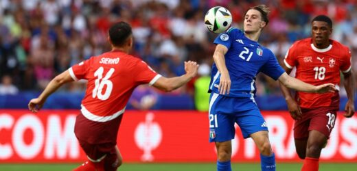 Euro 2024: Obrońcy tytułu za burtą! Szwajcaria bez litości dla Włochów
