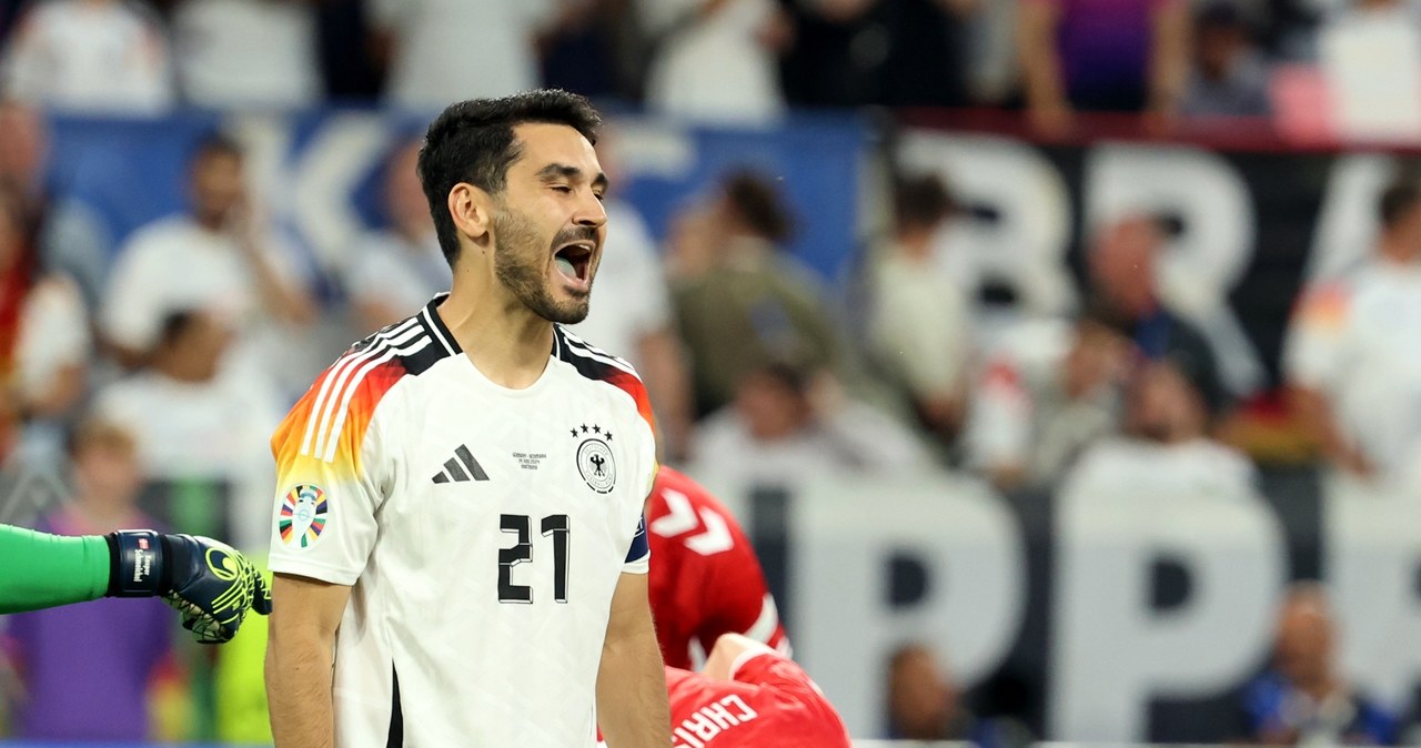 Euro 2024: Niemcy grają z Duńczykami w 1/8 finału [WYNIK NA ŻYWO]