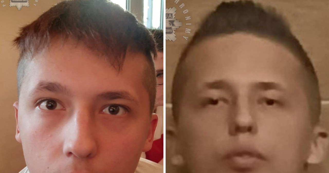 Zaginął 14-letni Daniel Krzempek. Policja prosi o pomoc