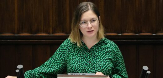 Co dalej z Pauliną Matysiak? Jest ultimatum dla posłanki