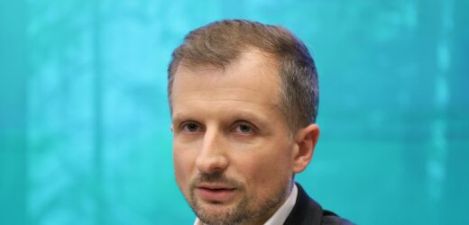 Mikołaj Dorożała gościem Porannej rozmowy w RMF FM