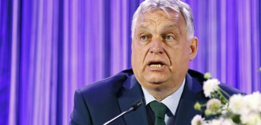 Orban: Powstaje nowa grupa partii, która zmieni politykę europejską