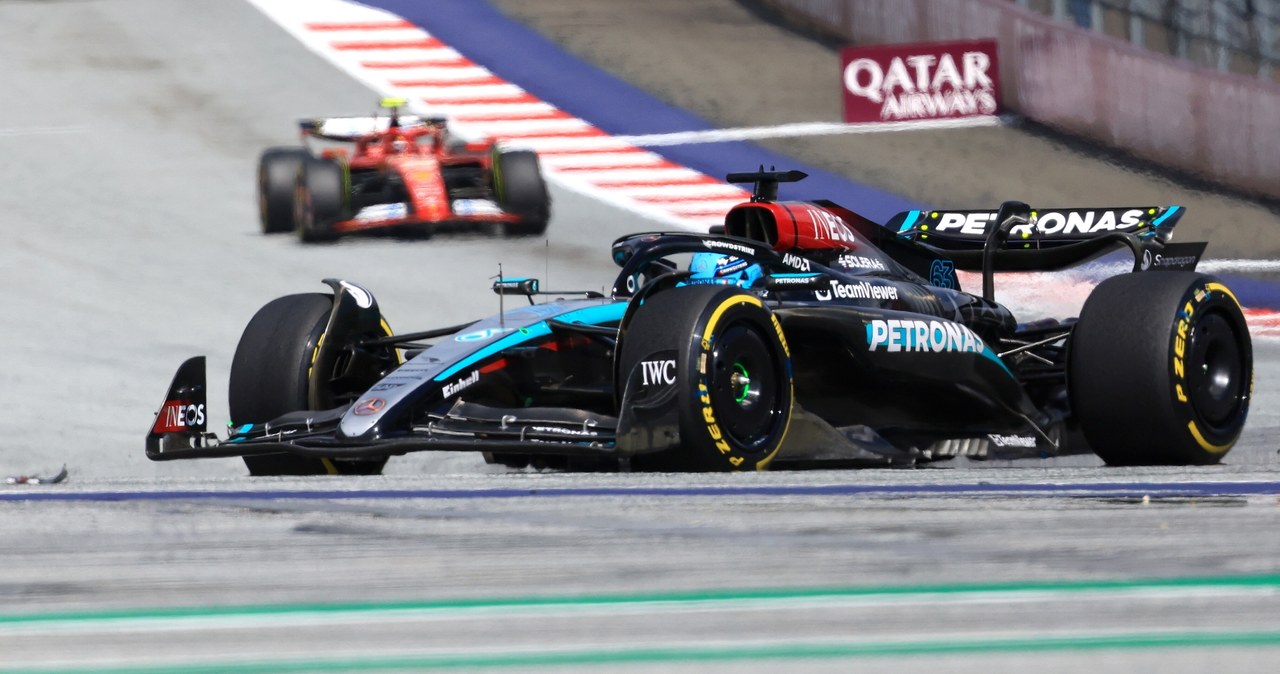 Formuła 1: Niespodziewany zwycięzca GP Austrii. Max Verstappen miał kolizję