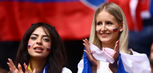 Euro 2024: Słowacy chcą sprawić sensację w meczu z Anglią [WYNIK NA ŻYWO]
