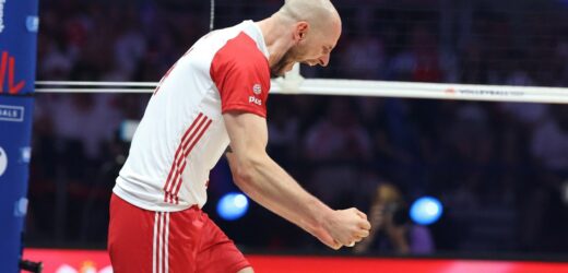 Mamy brąz Ligi Narodów! Polacy rozbili Słoweńców