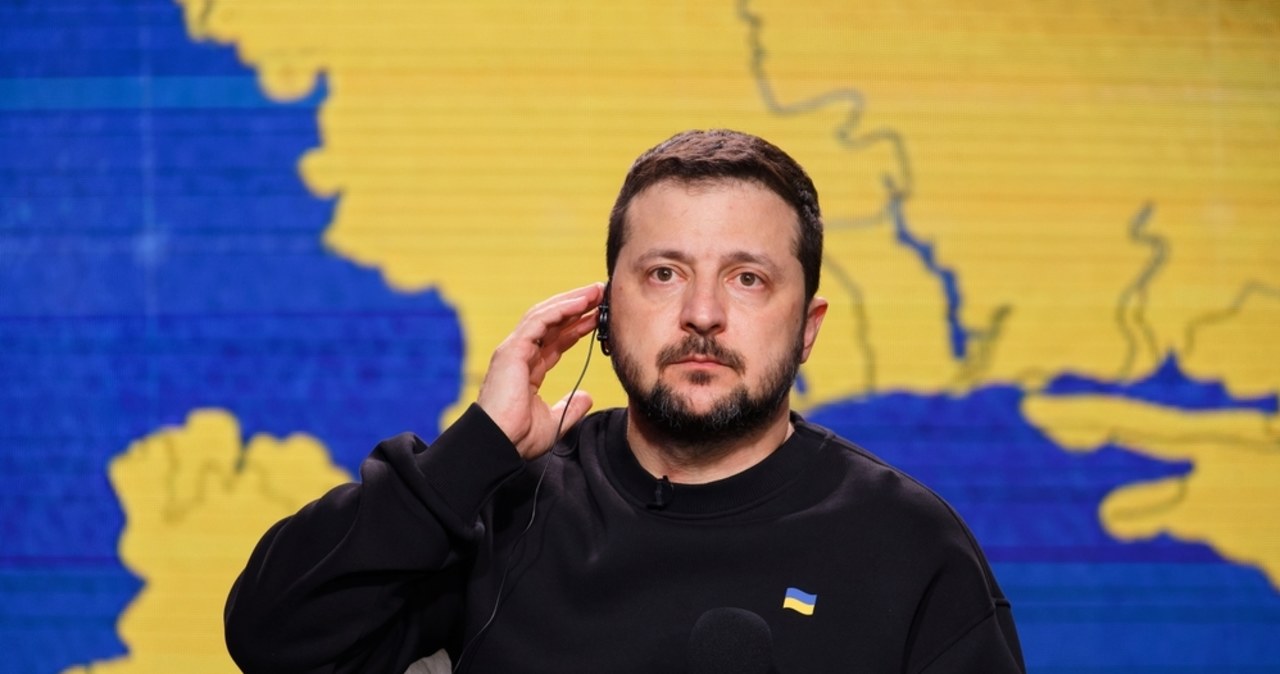 Zełenski skrytykował Zachód za asekuranctwo. „Prosimy o konkrety”