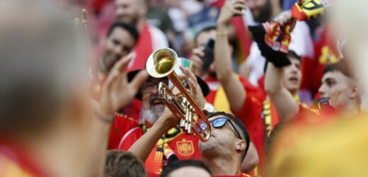 Euro 2024: Hiszpania gra z Gruzją w meczu 1/8 finału [WYNIK NA ŻYWO]