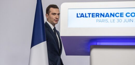 Bardella – „Francuzi chcą zmiany”. Le Pen – „obóz Macrona zmieciony”