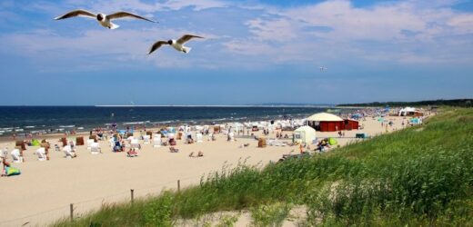 Oto najczystsze plaże w Polsce. Otrzymały prestiżowy certyfikat