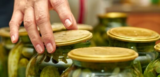 Babcina zasada 3 razy 3. Ogórki wyjdą jędrne i aromatyczne