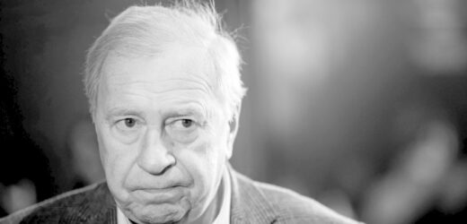 ​Jerzy Stuhr nie żyje