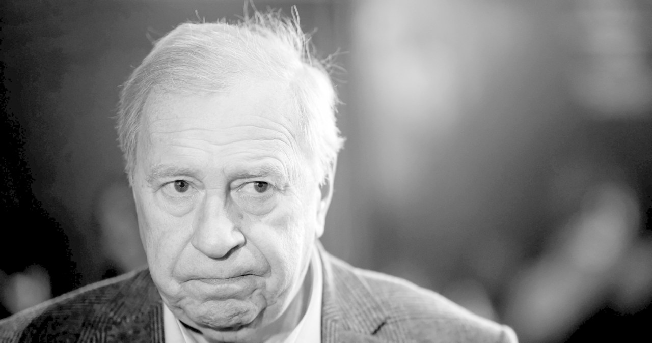 Jerzy Stuhr nie żyje