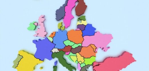 Trudny quiz geograficzny – odgadniesz wszystkie kraje po ich wyglądzie na mapie?
